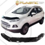 Ανεμοθραύστης καπό για Ford EcoSport (2014–2017) - CA Plast