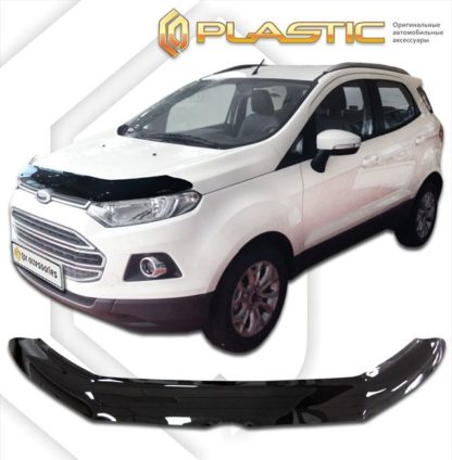Ανεμοθραύστης καπό για Ford EcoSport (2014–2017) - CA Plast