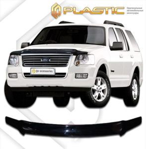 Ανεμοθραύστης καπό για Ford Explorer (2005-2010) – CA Plast