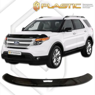Ανεμοθραύστης καπό για Ford Explorer (2011–2015.) - CA Plast