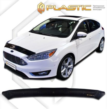 Ανεμοθραύστης καπό για Ford Focus 3 hatchback (2015+) - CA Plast