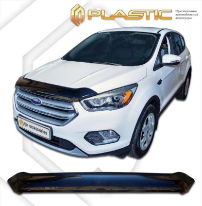 Ανεμοθραύστης καπό για Ford Kuga (2016+) - CA Plast