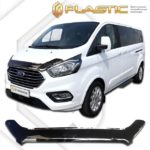 Ανεμοθραύστης καπό για Ford Tourneo Custom (2018+) - CA Plast