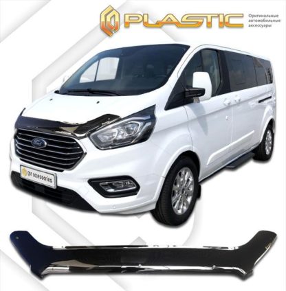 Ανεμοθραύστης καπό για Ford Tourneo Custom (2018+) - CA Plast