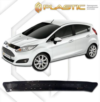 Ανεμοθραύστης καπό για Ford Fiesta (2015+) - CA Plast