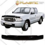 Ανεμοθραύστης καπό για Ford Ranger (2003-2007) - CA Plast