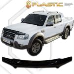 Ανεμοθραύστης καπό για Ford Ranger (2007-2009) - CA Plast