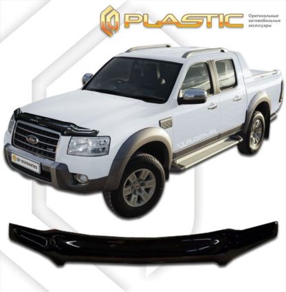 Ανεμοθραύστης καπό για Ford Ranger (2007-2009) - CA Plast