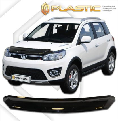 Ανεμοθραύστης καπό για Great Wall Hover M4 (2013+) - CA Plast