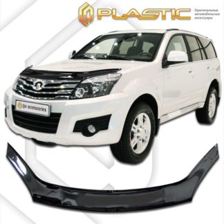 Ανεμοθραύστης καπό για Great Wall Hover H3 (2009+) - CA Plast