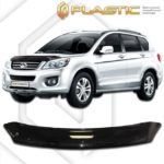 Ανεμοθραύστης καπό για Great Wall Hover H6 (2011+) - CA Plast