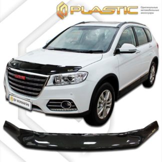 Ανεμοθραύστης καπό για Haval H6 (2015+) - CA Plast