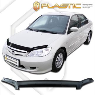 Ανεμοθραύστης καπό για Honda Civic sedan (2004-2005) - CA Plast