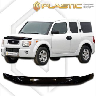 Ανεμοθραύστης καπό για Honda Element (2003-2008) - CA Plast