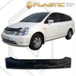 Ανεμοθραύστης καπό για Honda Stream (2000-2004) - CA Plast