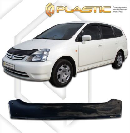 Ανεμοθραύστης καπό για Honda Stream (2000-2004) - CA Plast