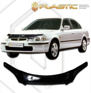 Ανεμοθραύστης καπό για Honda Civic (1995-2000) – CA Plast