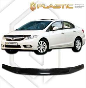 Ανεμοθραύστης καπό για Honda Civic sedan (2012+) – CA Plast