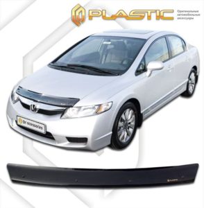 Ανεμοθραύστης καπό για Honda Civic sedan (2005-2010) – CA Plast