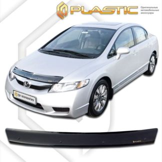 Ανεμοθραύστης καπό για Honda Civic sedan (2005-2010) - CA Plast