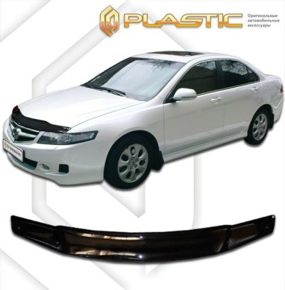 Ανεμοθραύστης καπό για Honda Accord (2006-2008) - CA Plast