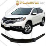 Ανεμοθραύστης καπό για Honda CR-V (2012–2017) - CA Plast