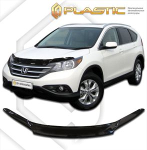 Ανεμοθραύστης καπό για Honda CR-V (2012–2017) – CA Plast