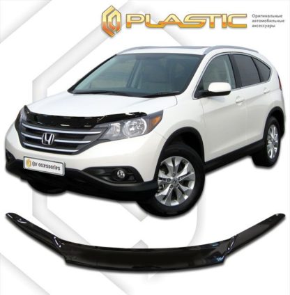 Ανεμοθραύστης καπό για Honda CR-V (2012–2017) - CA Plast