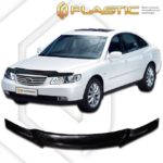 Ανεμοθραύστης καπό για Hyundai Grandeur (2005-2011) - CA Plast