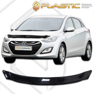 Ανεμοθραύστης καπό για Hyundai i30 hatchback (2012+) - CA Plast