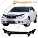 Ανεμοθραύστης καπό για Hyundai Sonata (2004–2012) - CA Plast