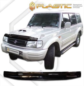 Ανεμοθραύστης καπό για Hyundai Galloper II (1998-2003) – CA Plast