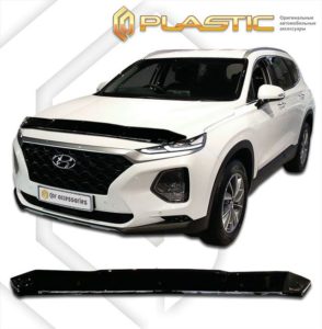Ανεμοθραύστης καπό για Hyundai Santa Fe (2018+) – CA Plast