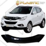 Ανεμοθραύστης καπό για Hyundai Tucson (2010+) - CA Plast