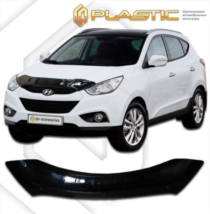 Ανεμοθραύστης καπό για Hyundai Tucson (2010+) - CA Plast
