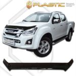 Ανεμοθραύστης καπό για Isuzu D-max Double Cab (2019+) - CA Plast