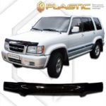 Ανεμοθραύστης καπό για Isuzu Trooper (1998-2001) - CA Plast