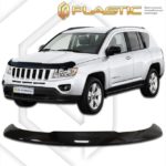 Ανεμοθραύστης καπό για Jeep Compass (2013+) - CA Plast
