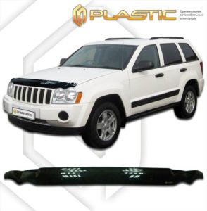 Ανεμοθραύστης καπό για Jeep Grand Cherokee (2005-2010) – CA Plast