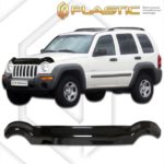 Ανεμοθραύστης καπό για Jeep Liberty (2001-2007) - CA Plast
