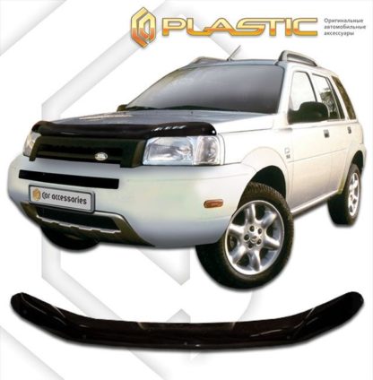 Ανεμοθραύστης καπό για Land Rover Freelander (1998-2003) - CA Plast