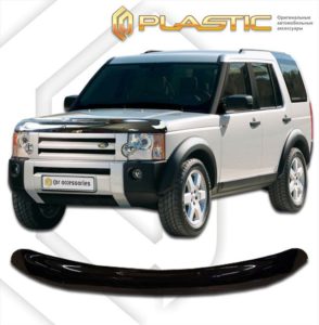 Ανεμοθραύστης καπό για Land Rover Discovery 3 (2004-2008) – CA Plast