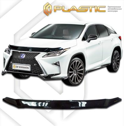 Ανεμοθραύστης καπό για Lexus RX (2015+) - CA Plast