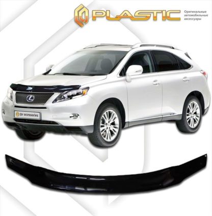 Ανεμοθραύστης καπό για Lexus RX (2009-2015) - CA Plast