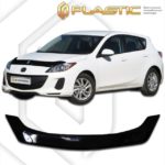 Ανεμοθραύστης καπό για Mazda 3 hatchback (2009-2013) - CA Plast