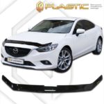 Ανεμοθραύστης καπό για Mazda 6 sedan (2012+) - CA Plast