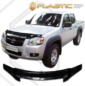 Ανεμοθραύστης καπό για Mazda BT-50 (2008-2011) – CA Plast
