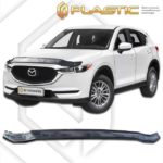 Ανεμοθραύστης καπό για Mazda CX-5 (2016+) - CA Plast