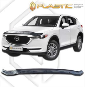 Ανεμοθραύστης καπό για Mazda CX-5 (2016+) – CA Plast