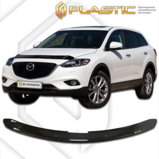 Ανεμοθραύστης καπό για Mazda CX-9 (2013–2015) - CA Plast